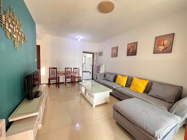 石家庄桥西中山中山华府海棠院可短租中山华府海棠苑精装两室!