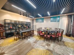 吕梁离石袁家庄出租:中央公园附近,400平米,看见的都不动。出租房源真实图片