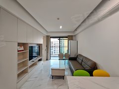 深圳盐田沙头角新房出租 高层看海 靠近地铁口和商业街 车位充足出租房源真实图片