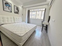 上海浦东唐镇毕业生房 近地铁 电梯房精装一居室 独立厨卫 拎包入住出租房源真实图片