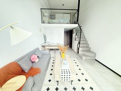 厦门翔安马巷马巷精装修大复式 拎包入住交通便利可短租无中介出租房源真实图片