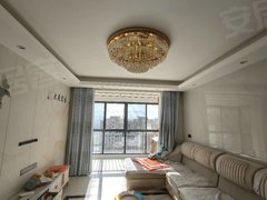 永新永新县城禾川镇滨江一号好楼层家具家电齐全，拎包入住，人车分流出租房源真实图片