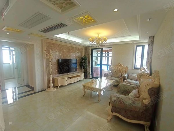 上海松江松江新城华亭公寓(松江)华亭公寓 轻轨口300米 有钥匙 精装修