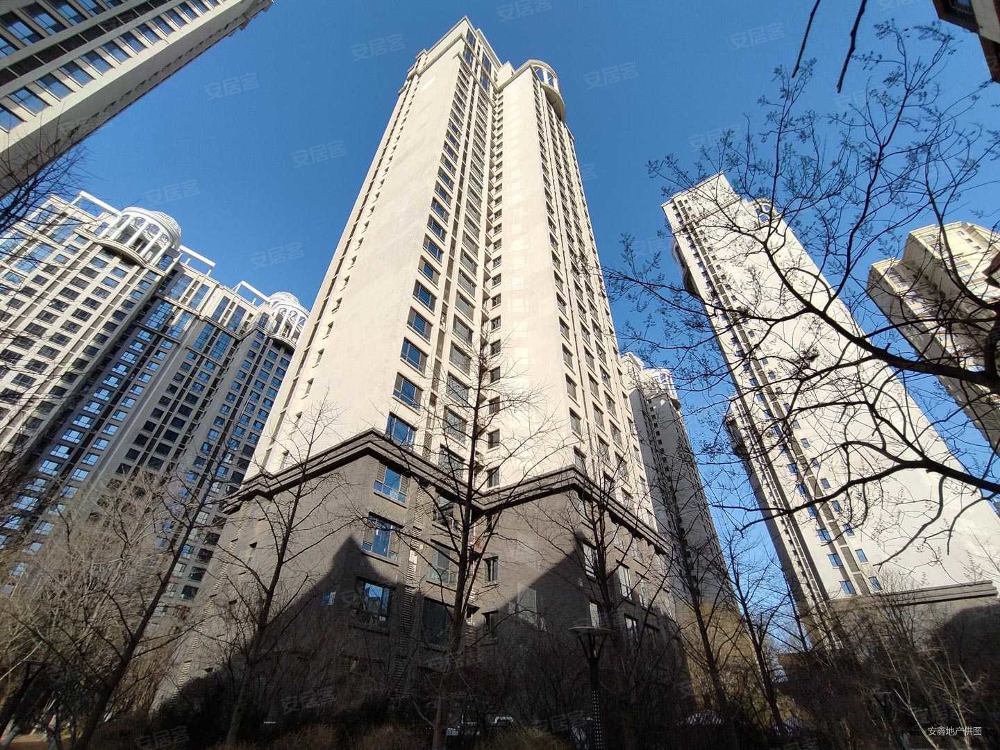 华业玫瑰东方一期