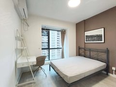 武汉江岸后湖0中介！免押！长投海德公园 塔子湖 长江传媒 武汉客厅 绿地出租房源真实图片