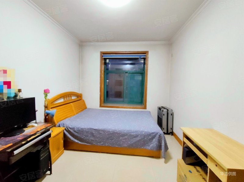 化纤厂路新馨家园紧靠地铁7号线地铁口一梯两户南北通透