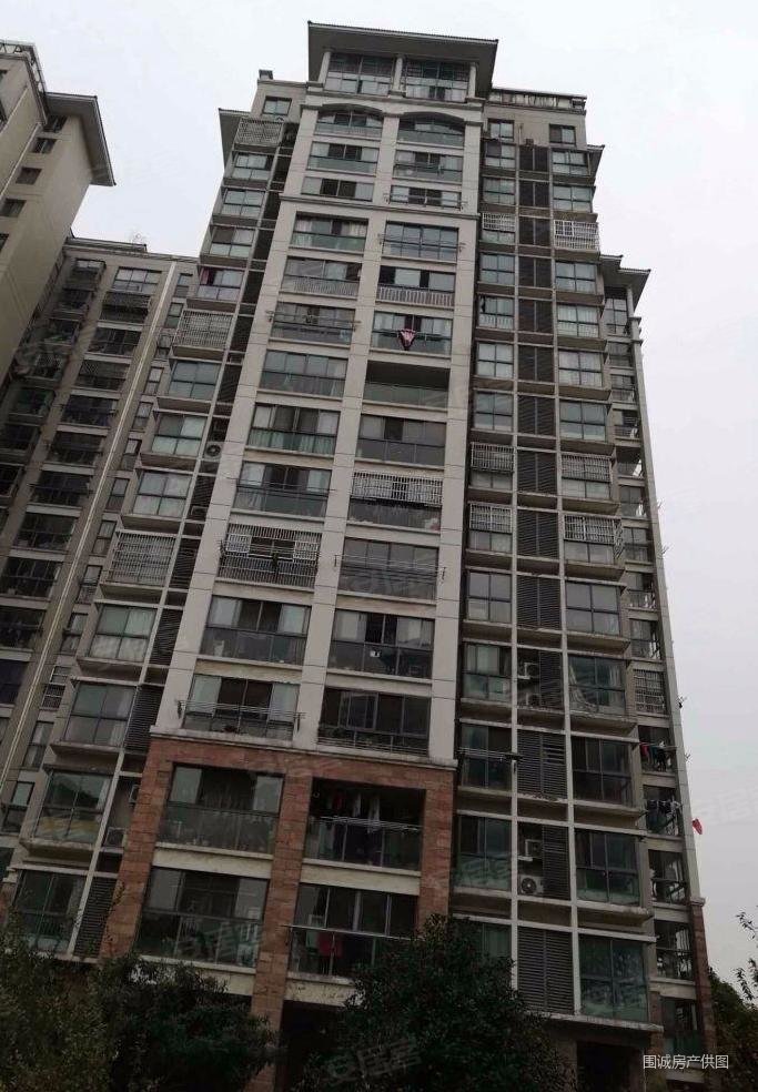 165万买电梯洋房小高层得房率高香树湾福园边户恐龙园旁