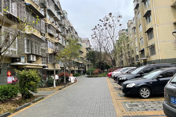 广厦怡庭北区