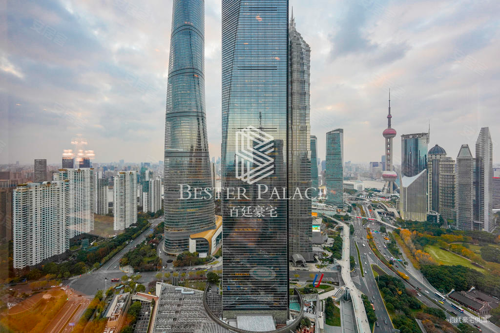 晓明哥同款豪宅regent陆家嘴云端公寓来电看