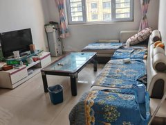 阳谷侨润街道侨润前杨小区外国语附近电梯两室两厅一卫家具家电齐全，拎包入住出租房源真实图片