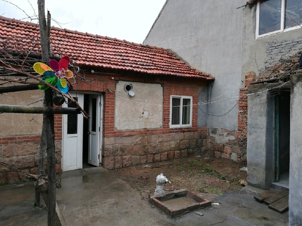 青岛城阳夏庄华阴村自建房华阴村自建房 2室1厅1卫出租房源真实图片