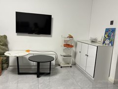 七台河新兴七台河站北岸新城6楼，48平，一室的月租400，季度起租。出租房源真实图片