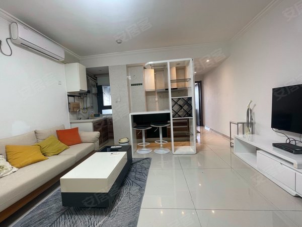 【多图】朗钜创公馆,华强北租房,燕南地铁口100米,实拍房源,家私齐全,