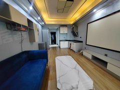 华容华容城区城区中心千亩湖 东风广场 步行街友阿 精装一房一厅出租出租房源真实图片