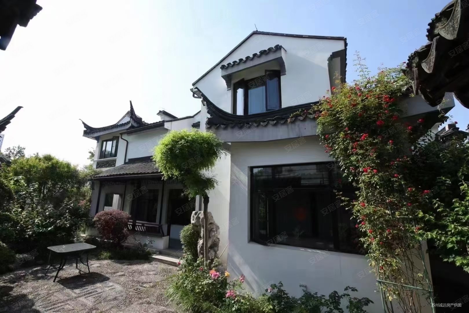 瑞园中式园林独栋别墅占地700平精装修房东诚意出售