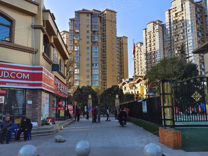 瑞麟君府(北区),瑞麟大街56号 - 西安瑞麟君府(北区)二手房,租房,房价