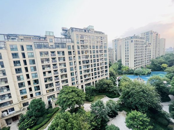 【多图】荣安观江园,钟公庙租房,无中介 荣安观江园 128平三室两卫 精