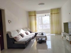 伊犁伊宁市西城天街滨河二期 多层3楼 精装两室 拎包入住 带双空调出租房源真实图片