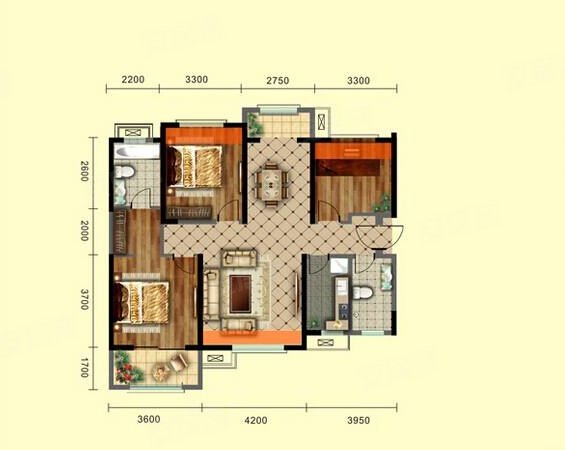 来来来奥林清华西区电梯房永鼎医院陪读好房体育路菜场