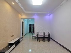 梧州万秀旺城广场旺城，宝石城附近，电梯高层2房，拎包入住出租房源真实图片