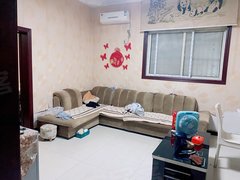 阜阳临泉光明南路周庄新村六巷12号楼 3室2厅1卫出租房源真实图片