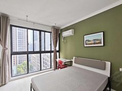 武汉硚口宝丰实图实价！0中介可免押！葛洲坝城市花园 硚口路 同济医院出租房源真实图片