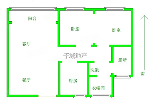 紫艺华府 集中供暖 精致3室 中高楼层采光好  银城物业