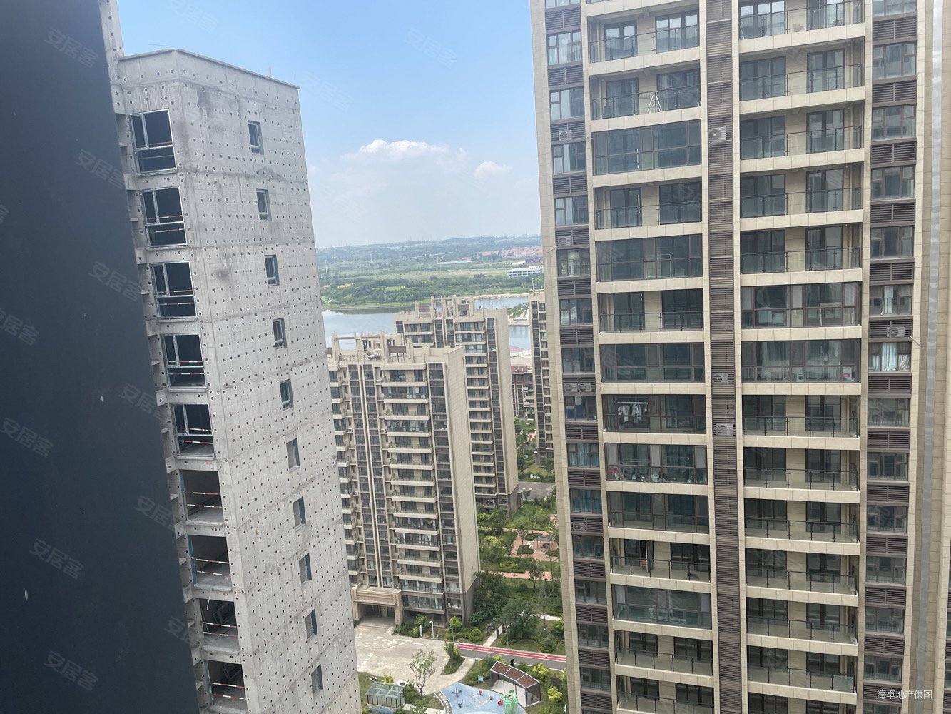 碧桂园湖悦天境商住楼