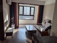 保定雄安新区容城容西，裕丰北苑70平2室，拎包入住，7500年付带网出租房源真实图片