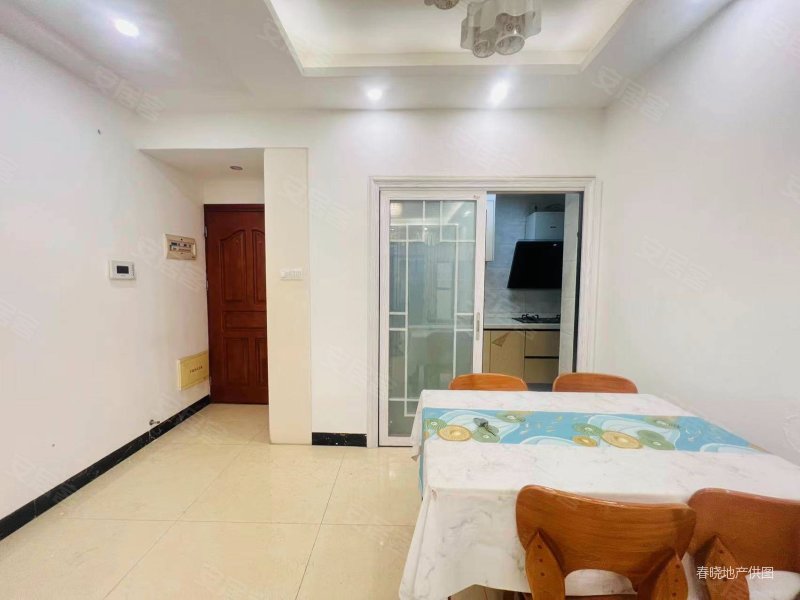 可大刀横沥中心位置东城花园可拎包入住环境优美