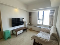 六盘水钟山新世纪广场万达附近凉都明珠一室一厅一卫一厨。出租房源真实图片