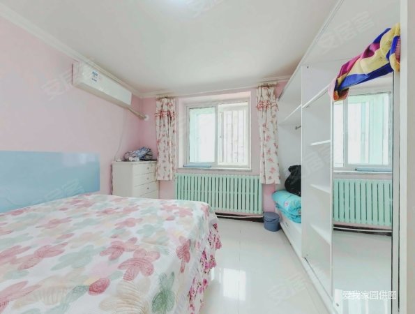 吕营嘉园c区 1室1厅 54.56平一层 满五一套诚心出售