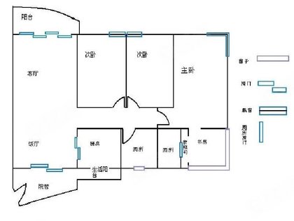 户型图