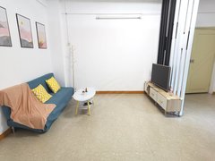 广州天河粤垦新上急租 近燕塘地铁 电梯中层南北向向三房 家私家电齐出租房源真实图片
