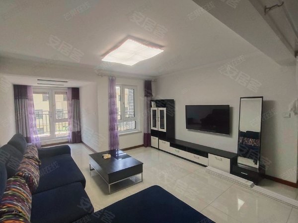 沈阳浑南奥体中心清河湾清河湾洋房 精装修大两室 南北通透 地铁口