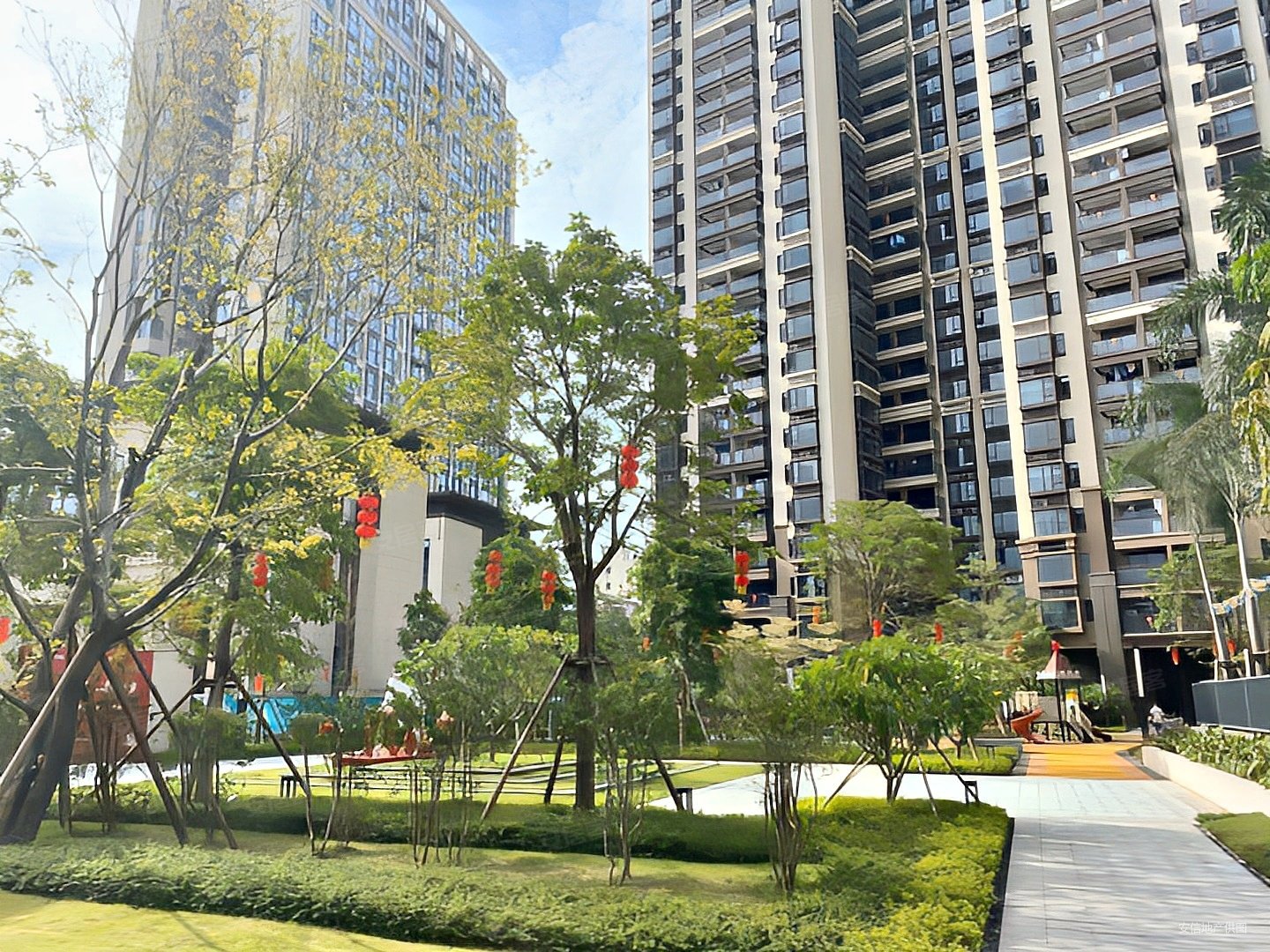 阳光城愉景湾商住楼