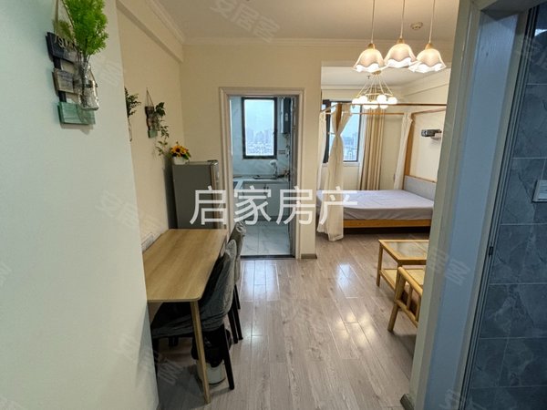 六安金安金安万达汇金国际广场红街酒吧街，西都广场，单门独户，1室1厅，汇金广场，套房整租出租房源真实图片