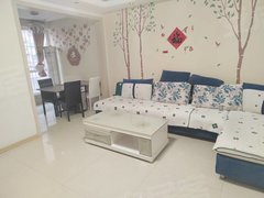 保定雄安新区容城领秀城两居室 拎包一万三含物业取暖宽带出租房源真实图片