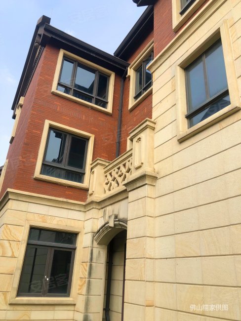 保利紫山花园别墅