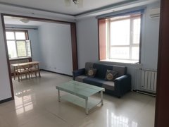 衡水桃城怡然城紧邻牛佐小学，和平嘉园出租两居室，家具家电齐全，拎包入住出租房源真实图片