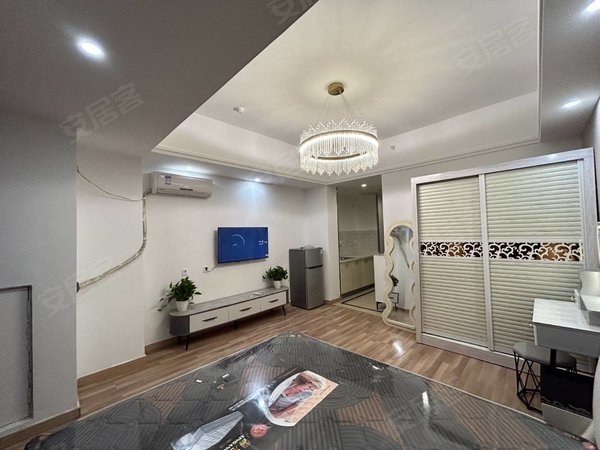 亳州谯城亳州万达广场万达嘉华中心万达b4公寓,可以短租月付,精装修