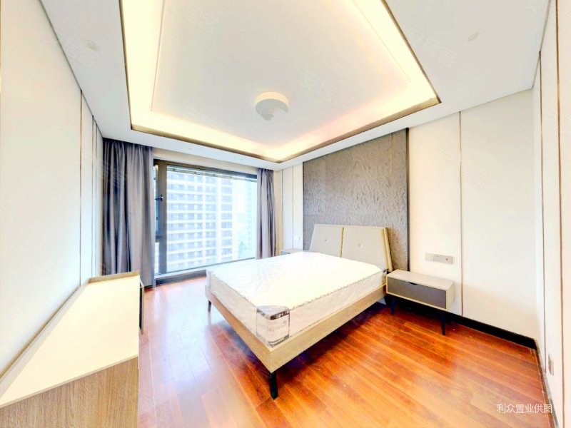 南京南次新房绿城力作,高品质拎包入住,绿城深蓝二手房,480万,4室2厅