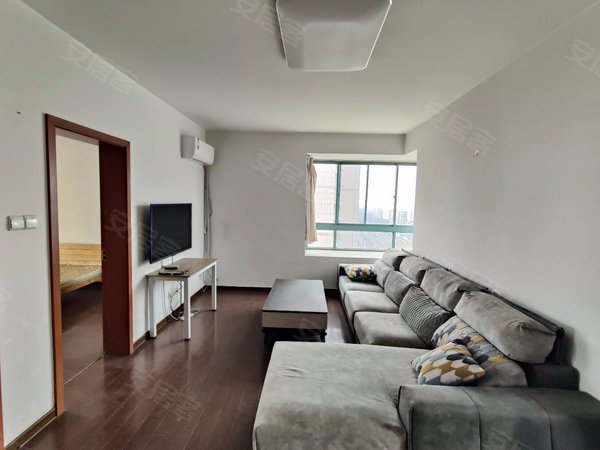 【多图】天竺花苑(西区),蠡湖租房,天竺花园精装正规2房2厅,拎包入住