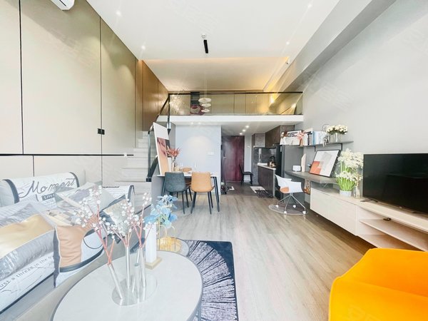 深圳龙华民治融创智汇大厦直租|4号线6号线 近壹方天地 上芬 龙胜 可