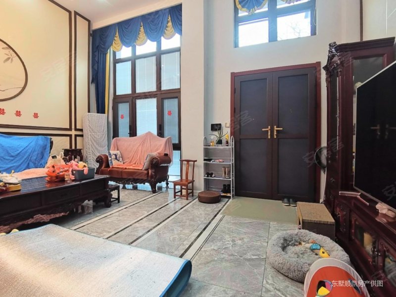 拎包入住 竹山路 地铁口 精装 联排别墅 秦淮河畔 武夷绿洲