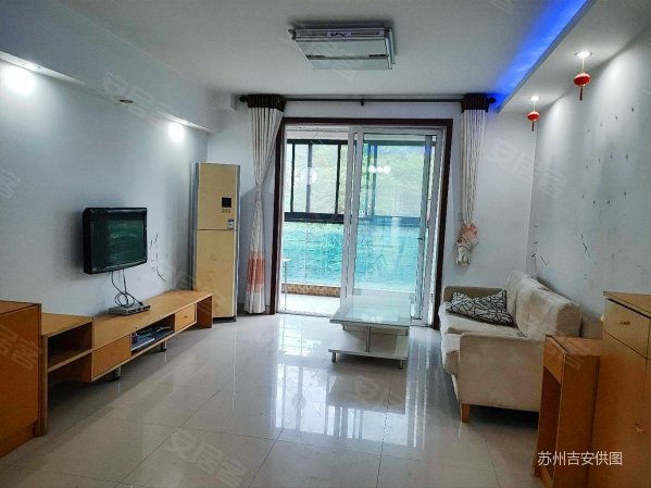 石湖华城楼层35三室两厅两卫116平普通住宅精装三房南北通