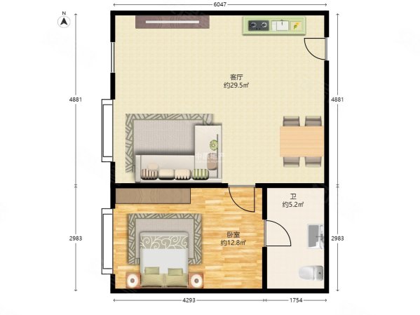 潘服务至西城金融街次新社区北京尊府老业主诚售低总价