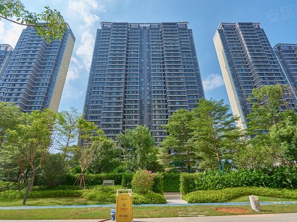 厦门集美集美新城中海杏林鹭湾陪读必选!