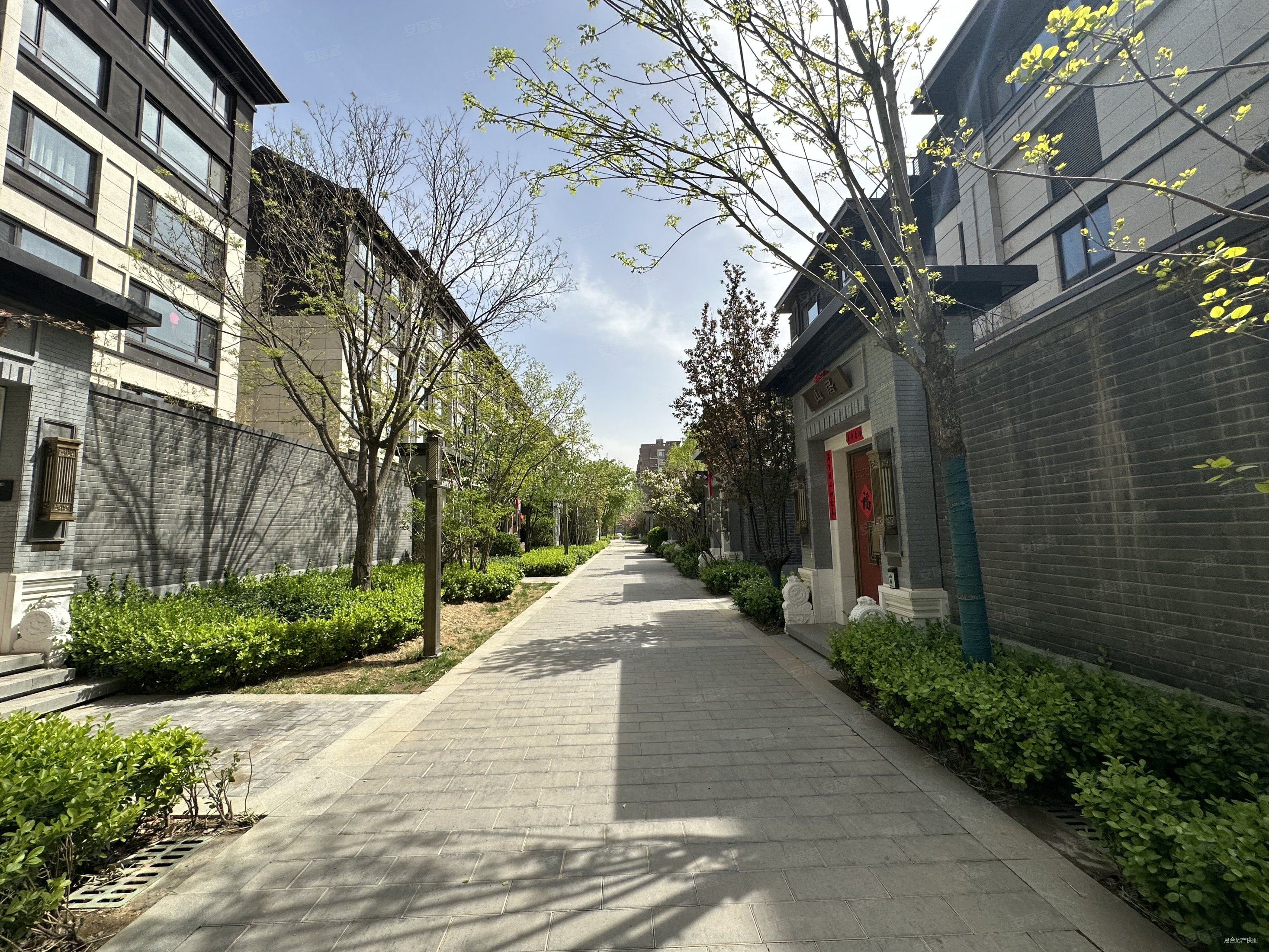 泰禾昌平拾景园