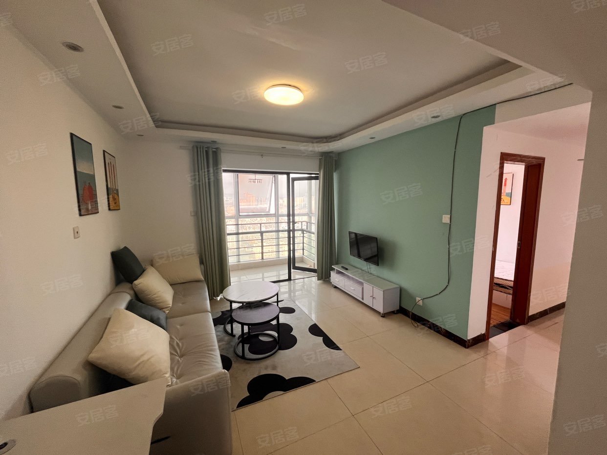 转租 无中介 可短租 经典双城 肿瘤医院 西苑地铁口 拎包住